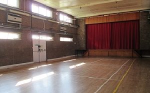Main Hall Main Hall